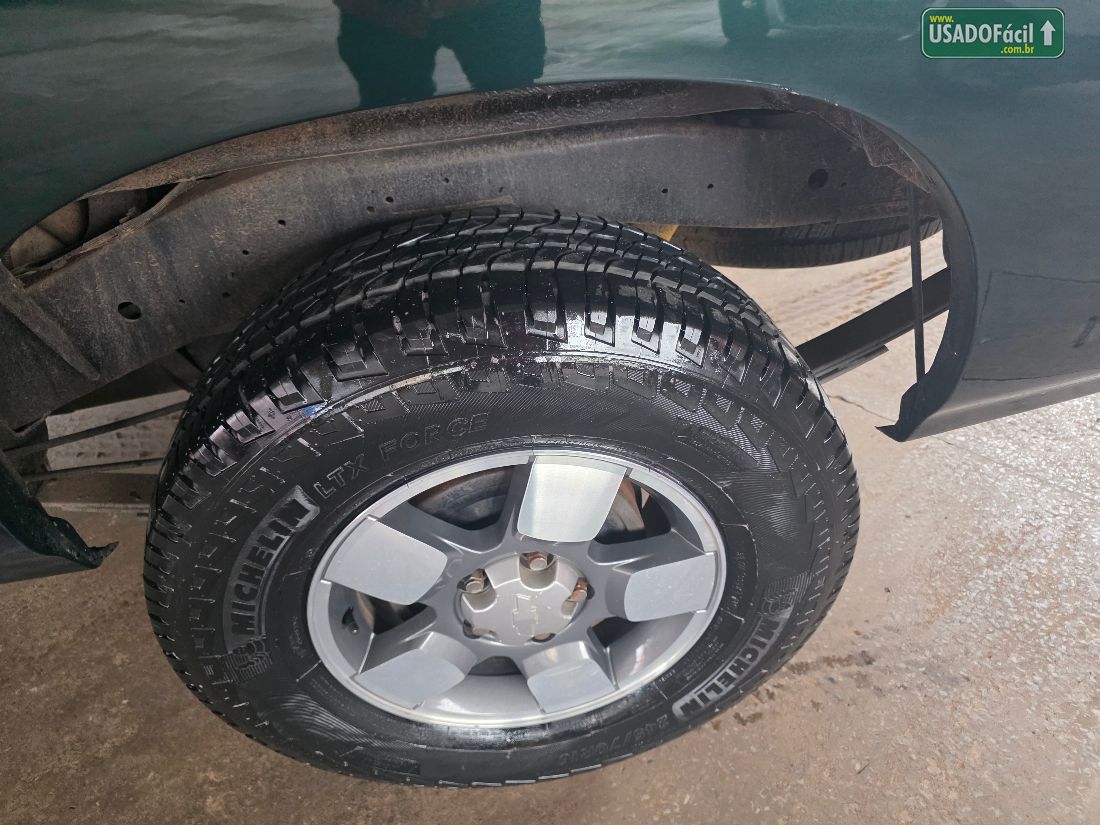 CHEVROLET/GM S10 2.8 2002/2002 — foto 11 de 12