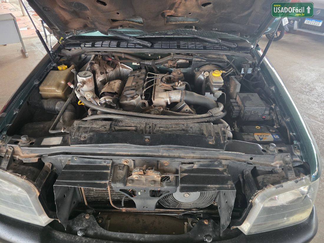 CHEVROLET/GM S10 2.8 2002/2002 — foto 12 de 12