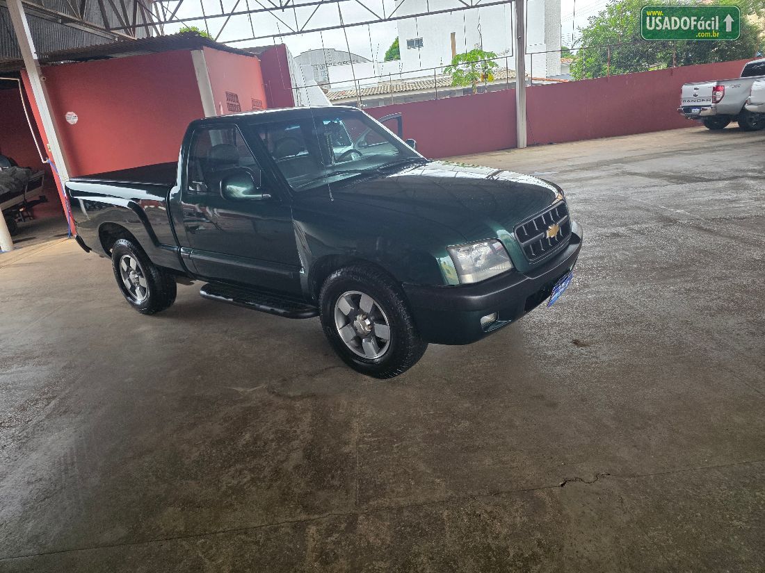 CHEVROLET/GM S10 2.8 2002/2002 — foto 2 de 12