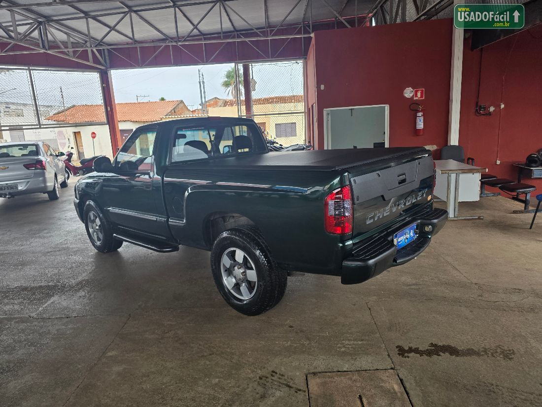 CHEVROLET/GM S10 2.8 2002/2002 — foto 3 de 12