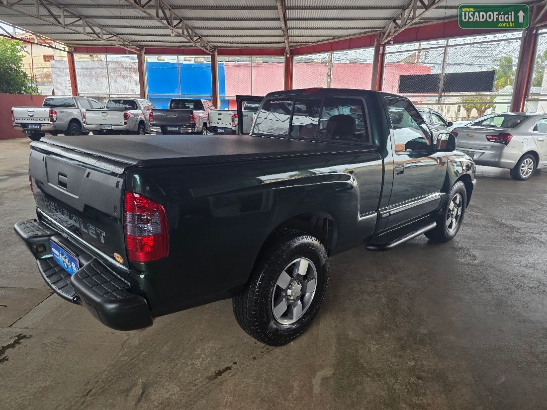 CHEVROLET/GM S10 2.8 2002/2002 — foto 4 de 12