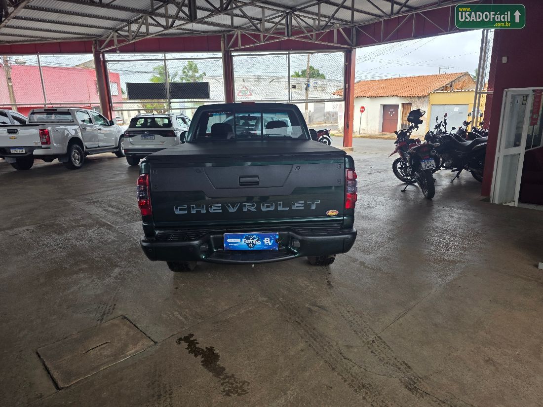 CHEVROLET/GM S10 2.8 2002/2002 — foto 6 de 12