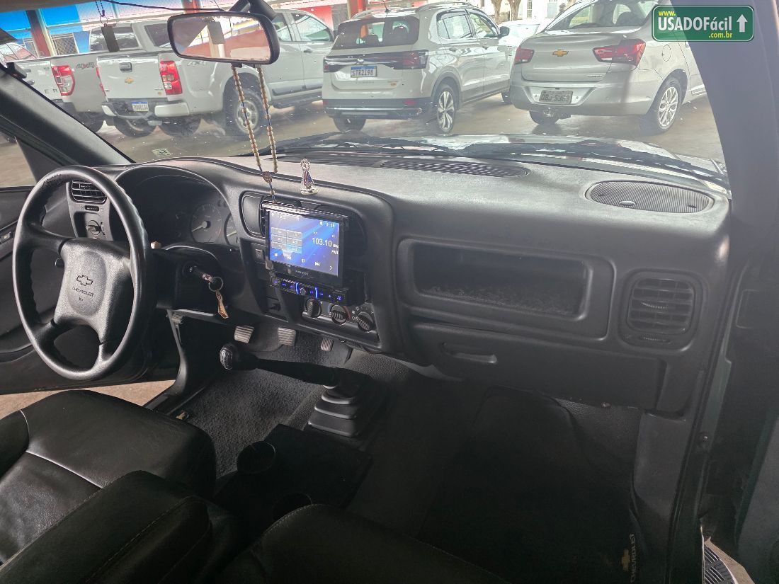 CHEVROLET/GM S10 2.8 2002/2002 — foto 7 de 12
