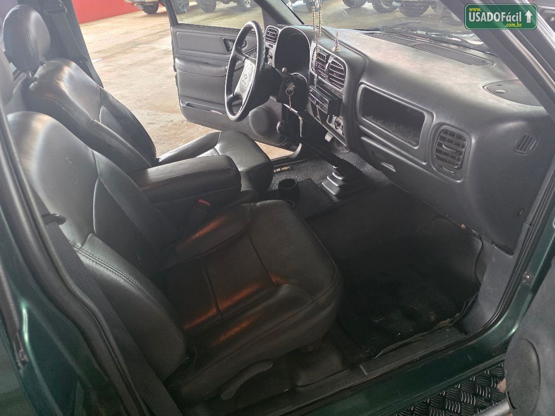 CHEVROLET/GM S10 2.8 2002/2002 — foto 8 de 12