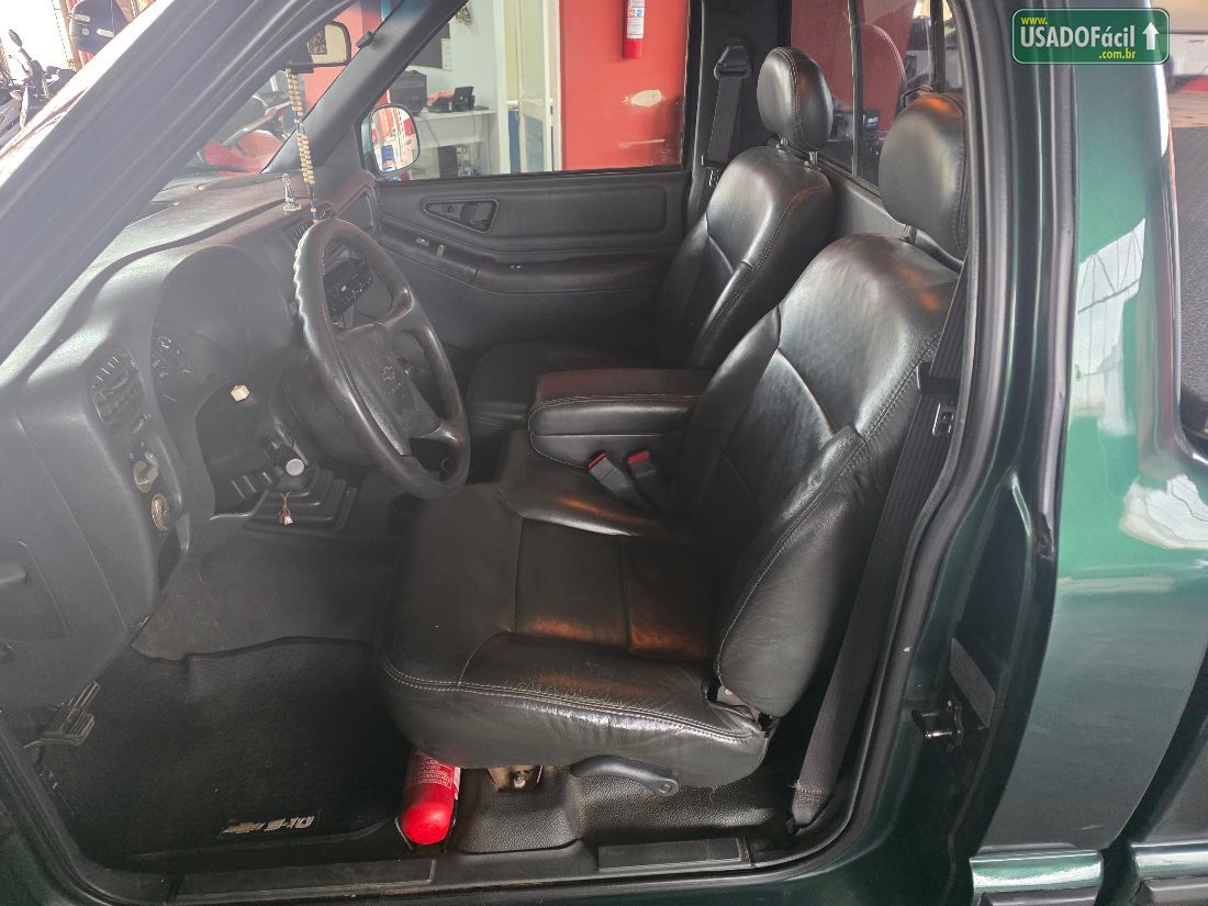 CHEVROLET/GM S10 2.8 2002/2002 — foto 9 de 12