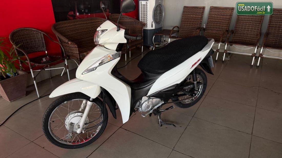 Honda Biz 110i 2022/2022 — foto 2 de 9