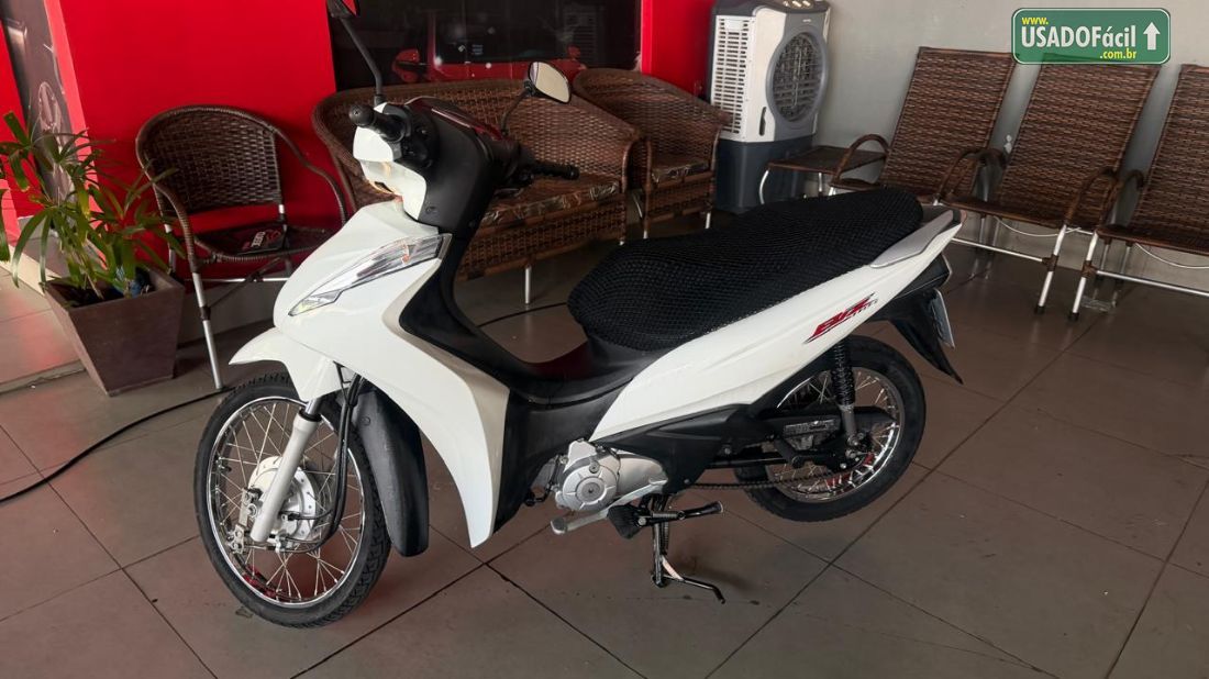 Honda Biz 110i 2022/2022 — foto 3 de 9