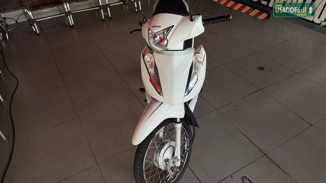 Honda Biz 110i 2022/2022 — foto 4 de 9