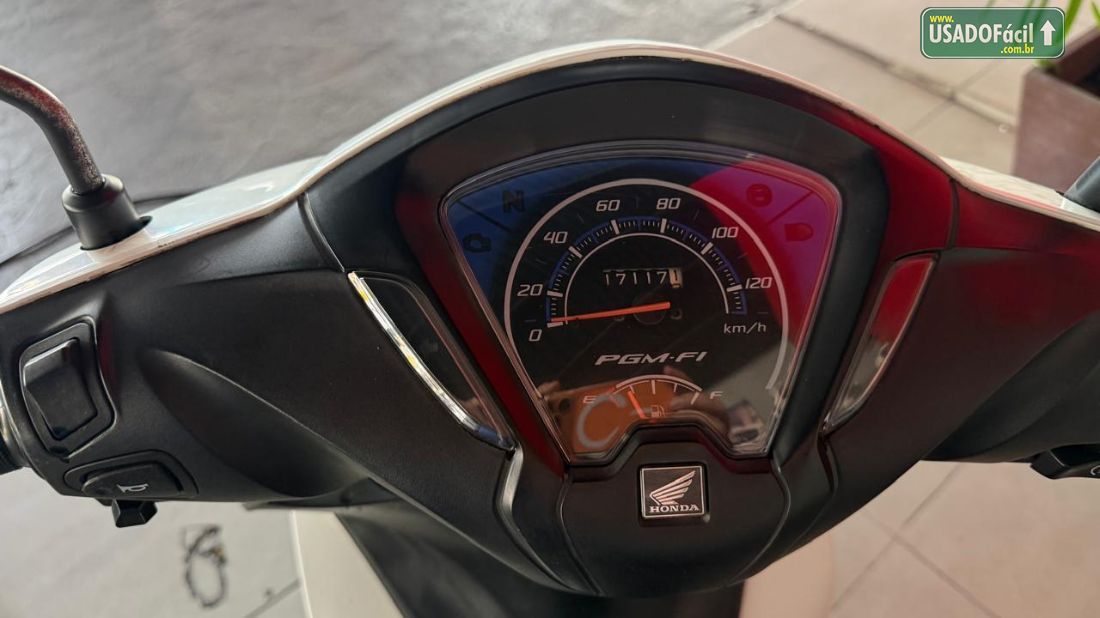 Honda Biz 110i 2022/2022 — foto 5 de 9