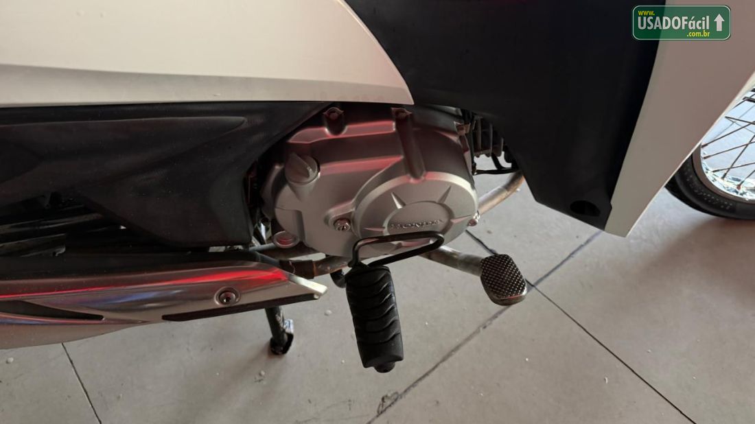 Honda Biz 110i 2022/2022 — foto 6 de 9