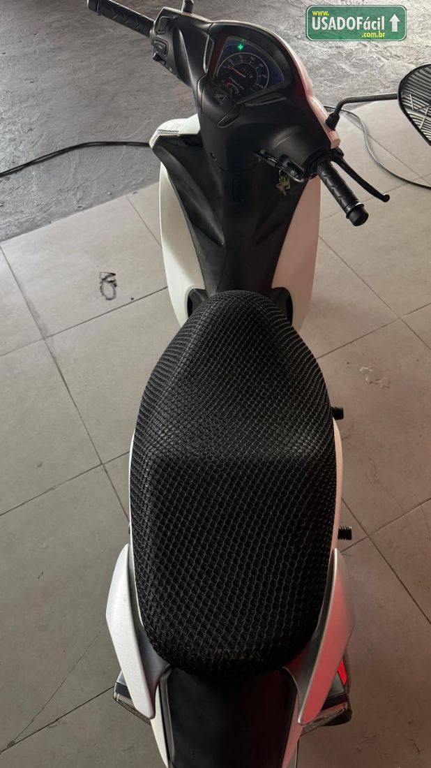 Honda Biz 110i 2022/2022 — foto 7 de 9