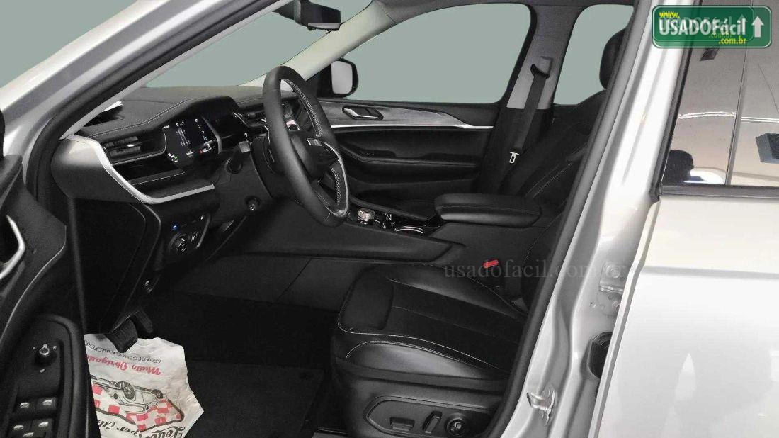 Jeep GRAND CHEROKEE 2.0 TURBO HÍBRIDO 4XE AT8 2023/2023 — foto 10 de 11
