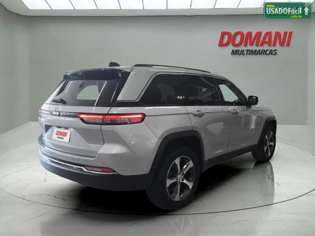 Jeep GRAND CHEROKEE 2.0 TURBO HÍBRIDO 4XE AT8 2023/2023 — foto 5 de 11