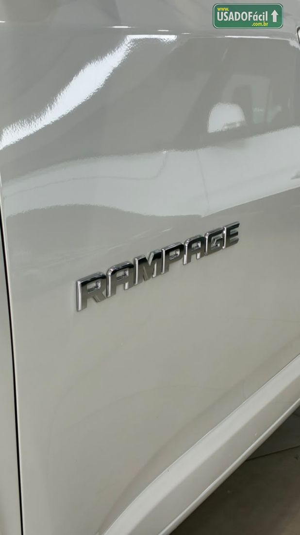 RAM Rampage Big Horn CD 2.2 Turbo 4X4 Automático Diesel 2025/2025 — foto 10 de 16