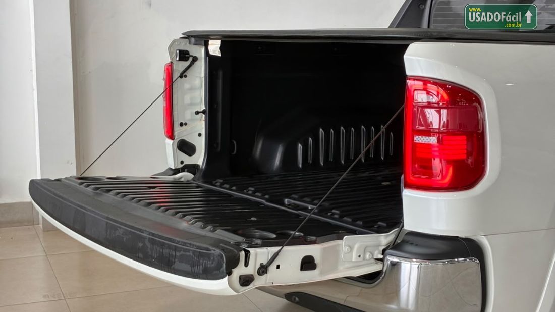 RAM Rampage Big Horn CD 2.2 Turbo 4X4 Automático Diesel 2025/2025 — foto 12 de 16