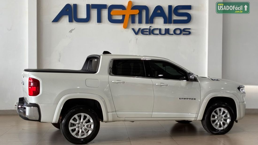 RAM Rampage Big Horn CD 2.2 Turbo 4X4 Automático Diesel 2025/2025 — foto 15 de 16