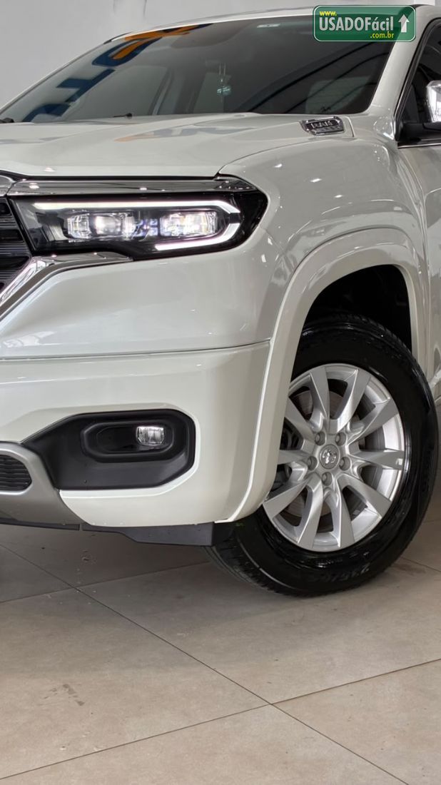 RAM Rampage Big Horn CD 2.2 Turbo 4X4 Automático Diesel 2025/2025 — foto 3 de 16