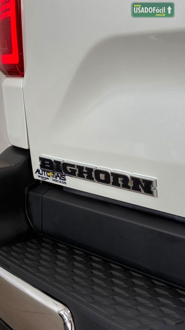 RAM Rampage Big Horn CD 2.2 Turbo 4X4 Automático Diesel 2025/2025 — foto 8 de 16