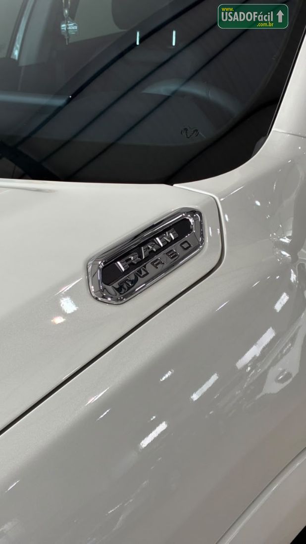 RAM Rampage Big Horn CD 2.2 Turbo 4X4 Automático Diesel 2025/2025 — foto 9 de 16