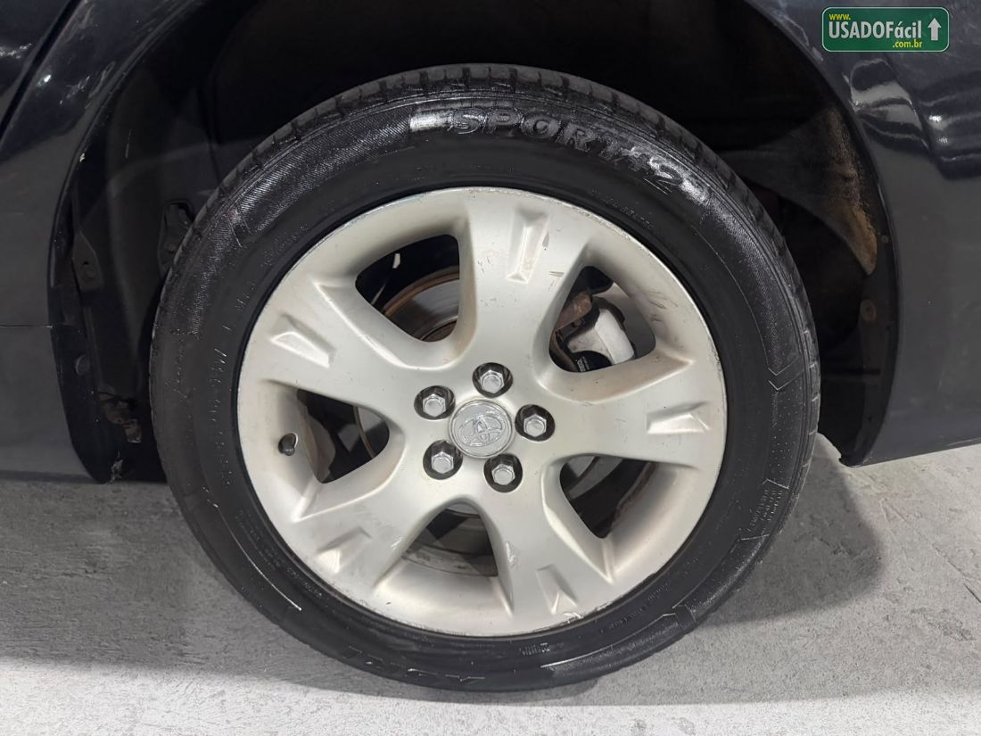 Toyota Corolla XEI 1.8 Automático Flex 2008/2009 — foto 10 de 11