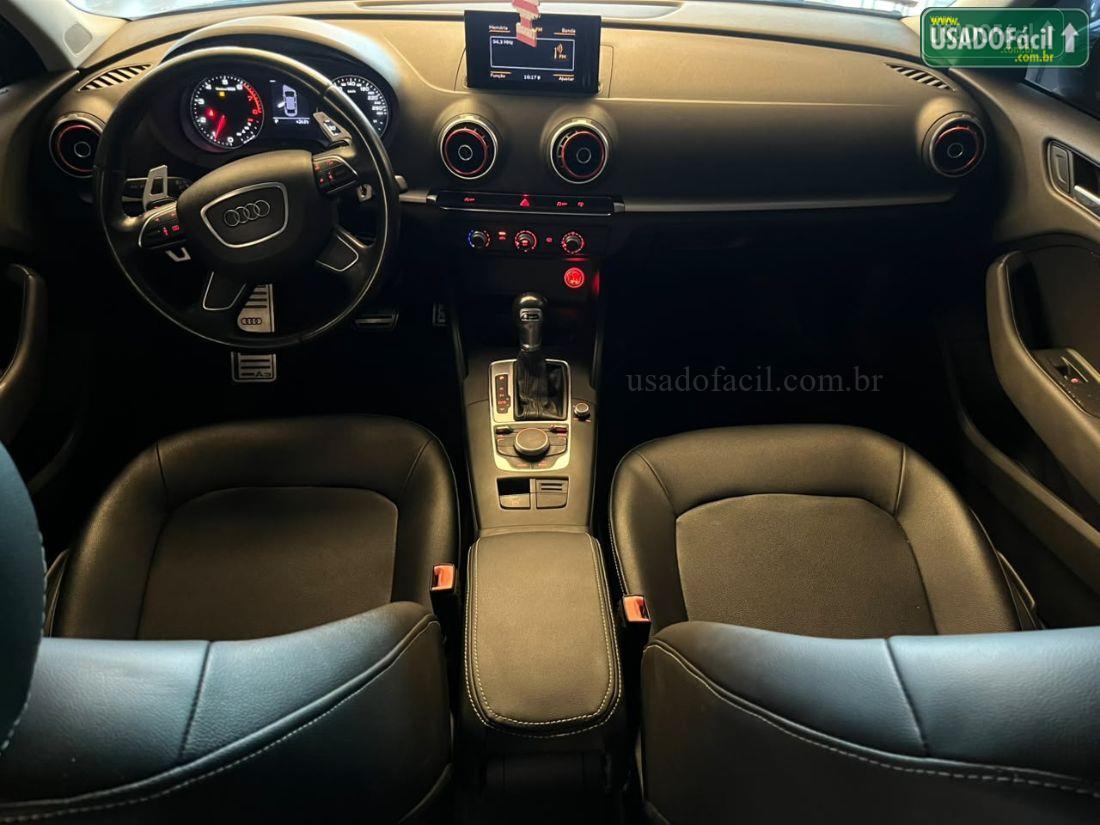 AUDI A3 Sedan 1.8 Ambit.16V TB FSI S-tronic 2014/2015 — foto 11 de 14