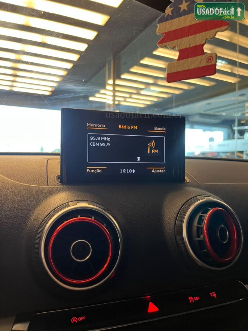 AUDI A3 Sedan 1.8 Ambit.16V TB FSI S-tronic 2014/2015 — foto 13 de 14