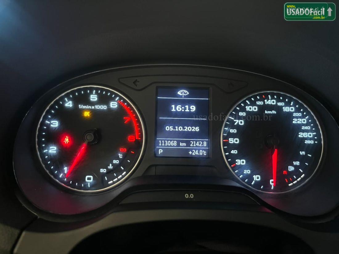 AUDI A3 Sedan 1.8 Ambit.16V TB FSI S-tronic 2014/2015 — foto 14 de 14