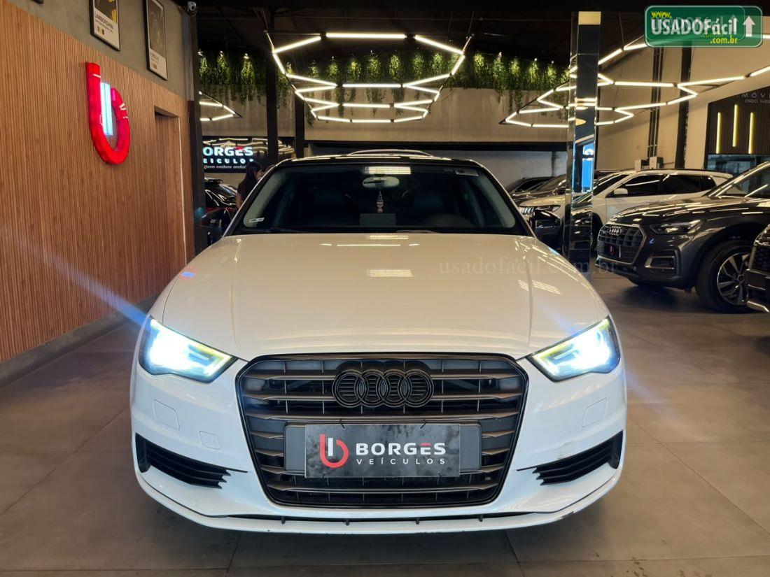 AUDI A3 Sedan 1.8 Ambit.16V TB FSI S-tronic 2014/2015 — foto 2 de 14