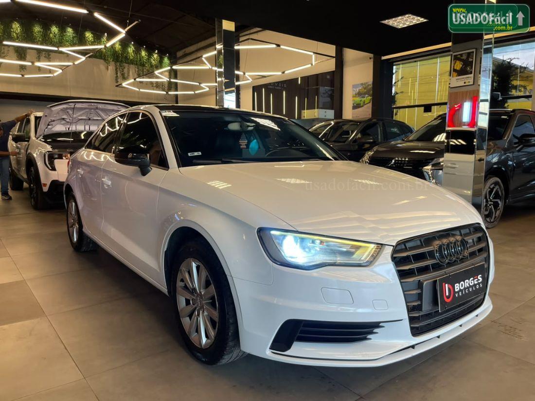 AUDI A3 Sedan 1.8 Ambit.16V TB FSI S-tronic 2014/2015 — foto 3 de 14