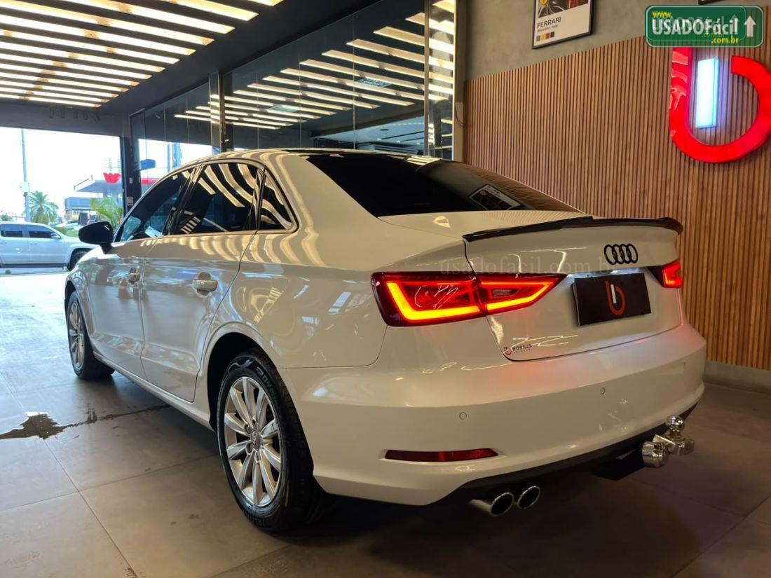 AUDI A3 Sedan 1.8 Ambit.16V TB FSI S-tronic 2014/2015 — foto 4 de 14