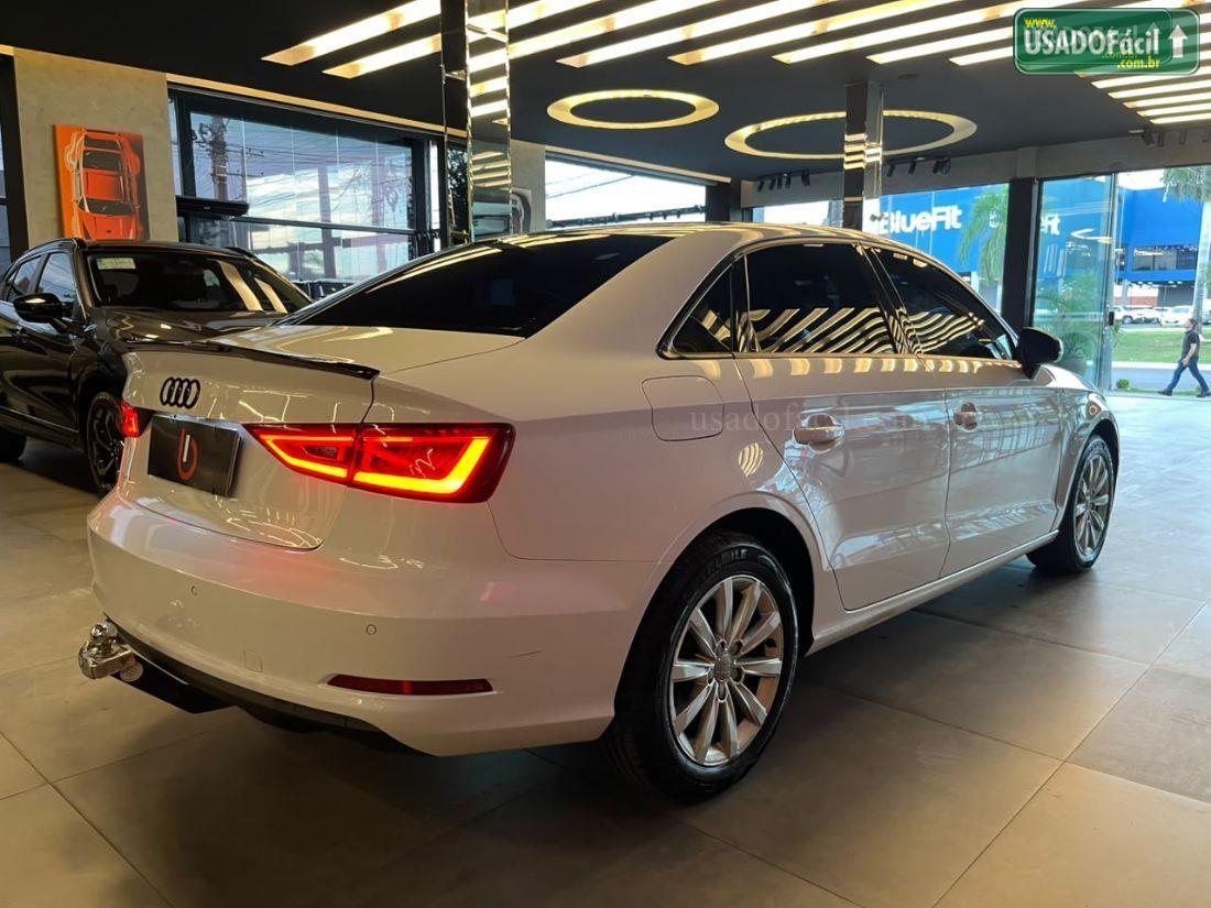 AUDI A3 Sedan 1.8 Ambit.16V TB FSI S-tronic 2014/2015 — foto 5 de 14