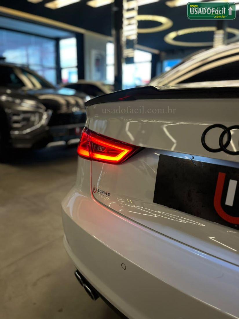 AUDI A3 Sedan 1.8 Ambit.16V TB FSI S-tronic 2014/2015 — foto 6 de 14