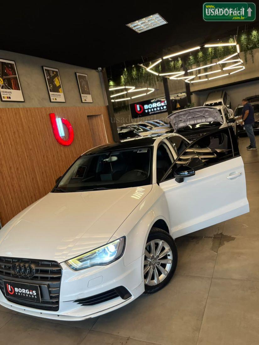 AUDI A3 Sedan 1.8 Ambit.16V TB FSI S-tronic 2014/2015 — foto 7 de 14