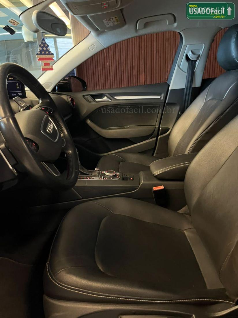 AUDI A3 Sedan 1.8 Ambit.16V TB FSI S-tronic 2014/2015 — foto 8 de 14