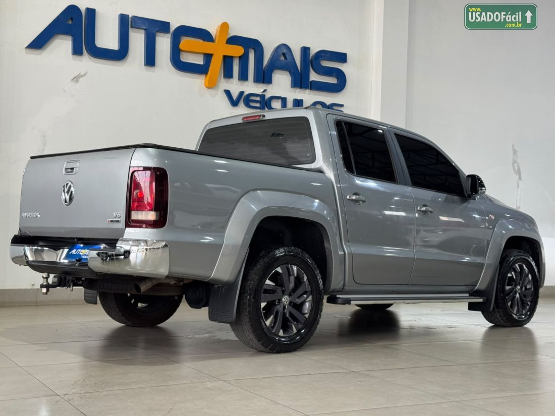 Volkswagen Amarok Highline CD 3.0 4x4 Turbo Automático Diesel 2022/2023 — foto 10 de 14