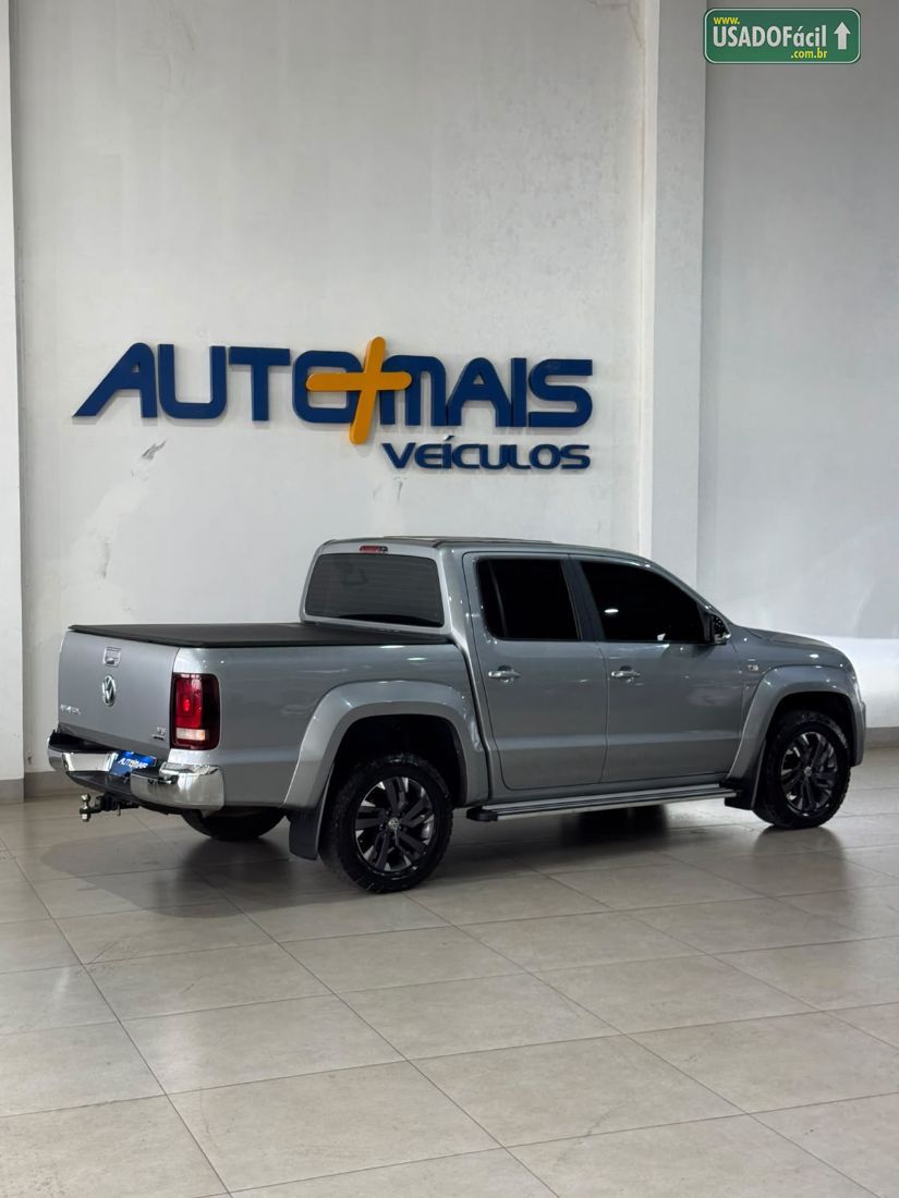 Volkswagen Amarok Highline CD 3.0 4x4 Turbo Automático Diesel 2022/2023 — foto 13 de 14
