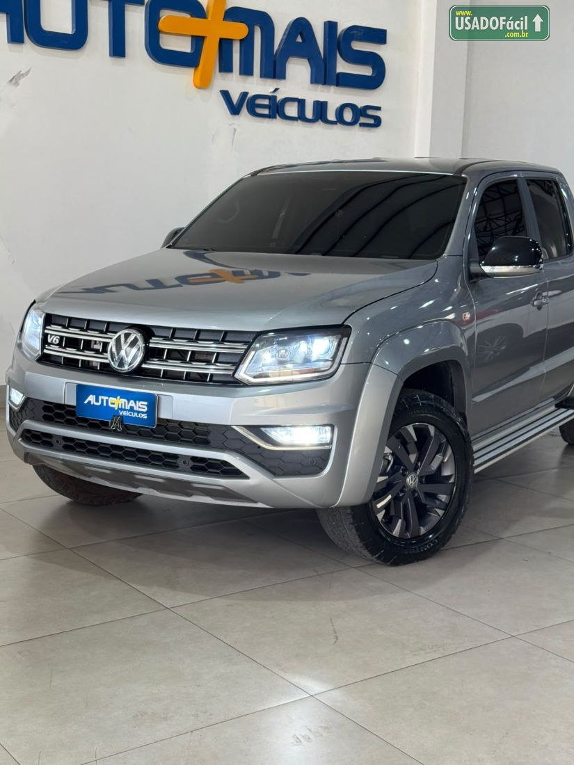 Volkswagen Amarok Highline CD 3.0 4x4 Turbo Automático Diesel 2022/2023 — foto 2 de 14