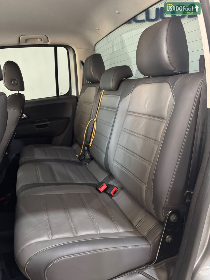 Volkswagen Amarok Highline CD 3.0 4x4 Turbo Automático Diesel 2022/2023 — foto 8 de 14