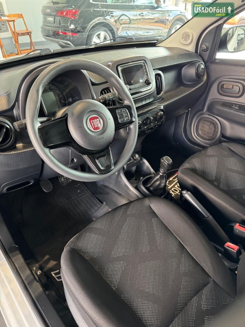 Fiat Mobi Way Fire Flex 2018/2018 — foto 10 de 20