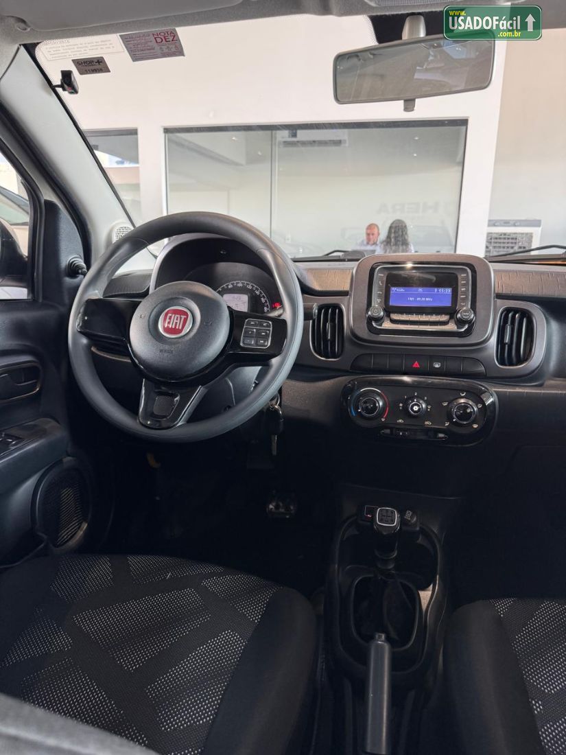 Fiat Mobi Way Fire Flex 2018/2018 — foto 11 de 20