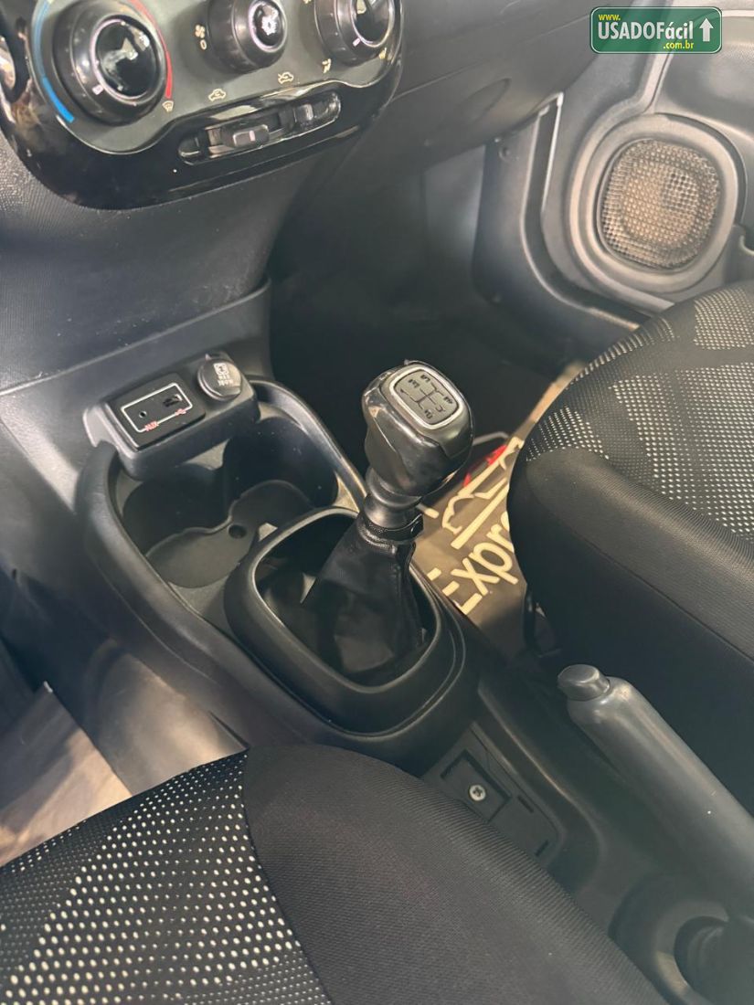 Fiat Mobi Way Fire Flex 2018/2018 — foto 14 de 20