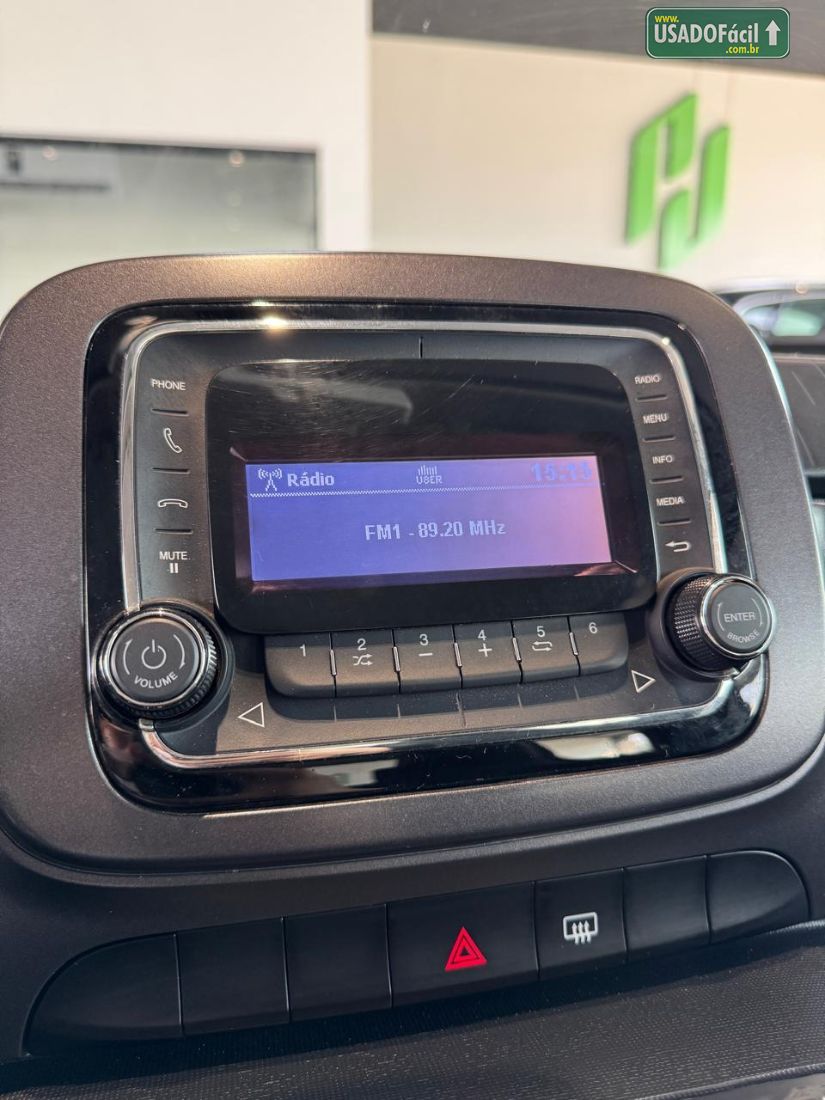 Fiat Mobi Way Fire Flex 2018/2018 — foto 15 de 20