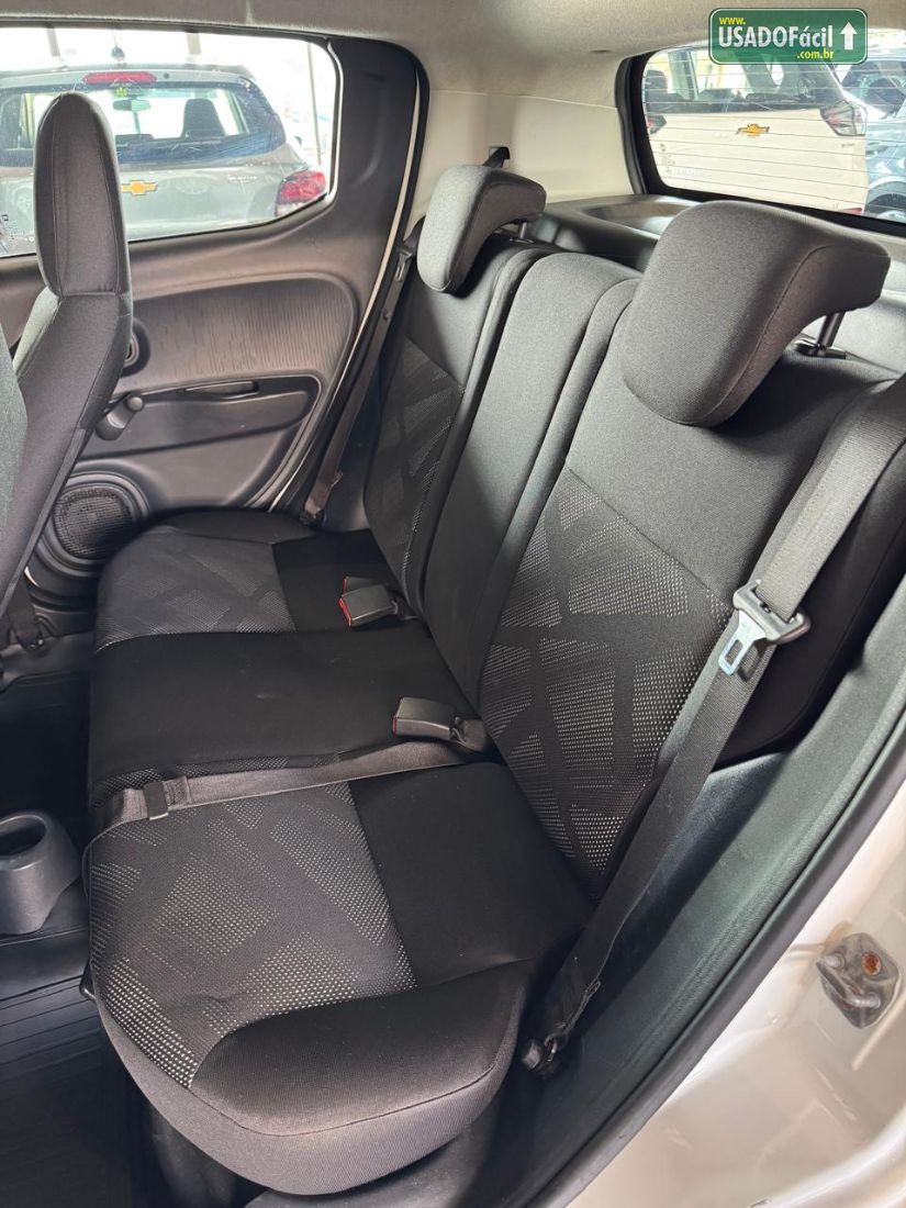 Fiat Mobi Way Fire Flex 2018/2018 — foto 17 de 20