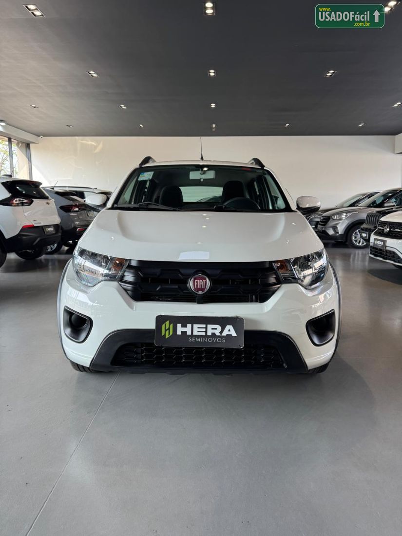 Fiat Mobi Way Fire Flex 2018/2018 — foto 2 de 20