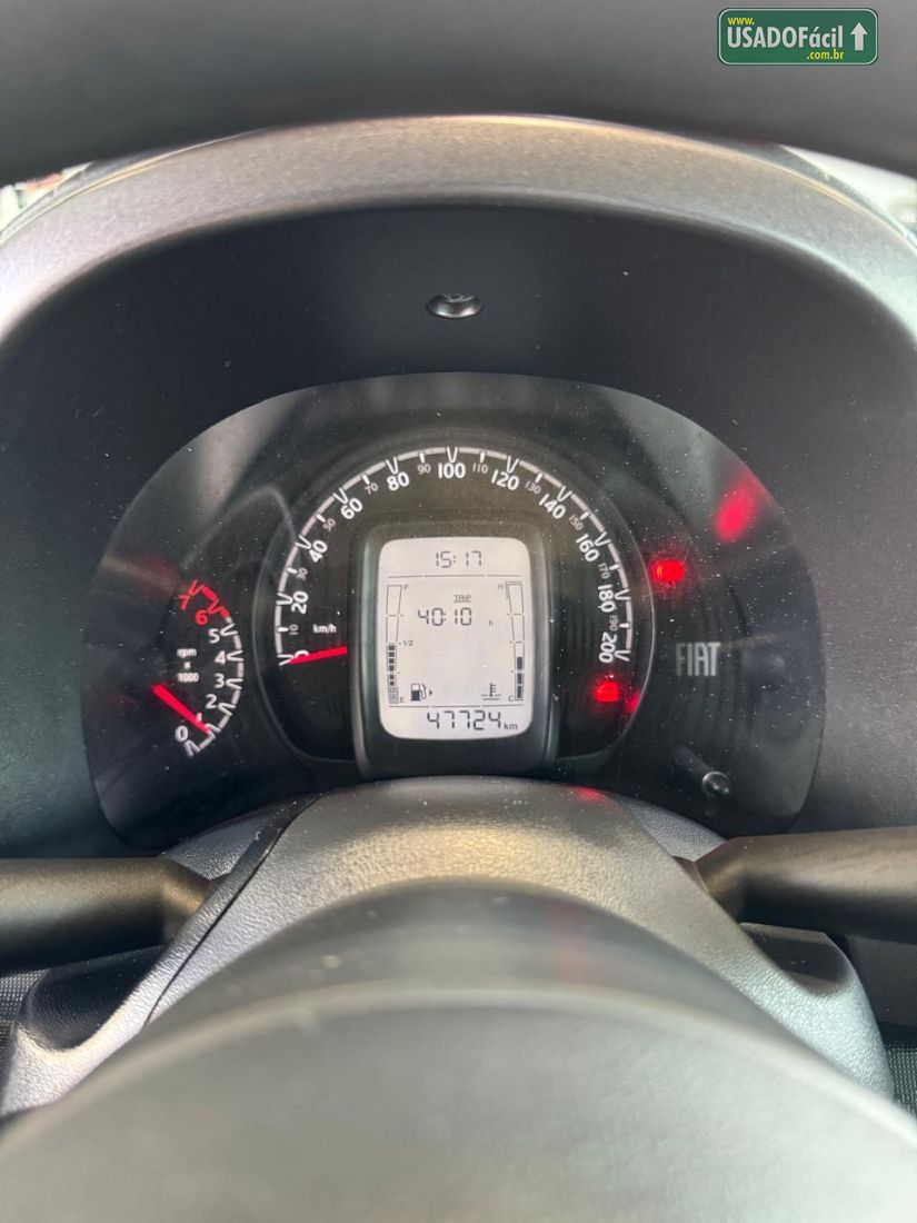 Fiat Mobi Way Fire Flex 2018/2018 — foto 20 de 20