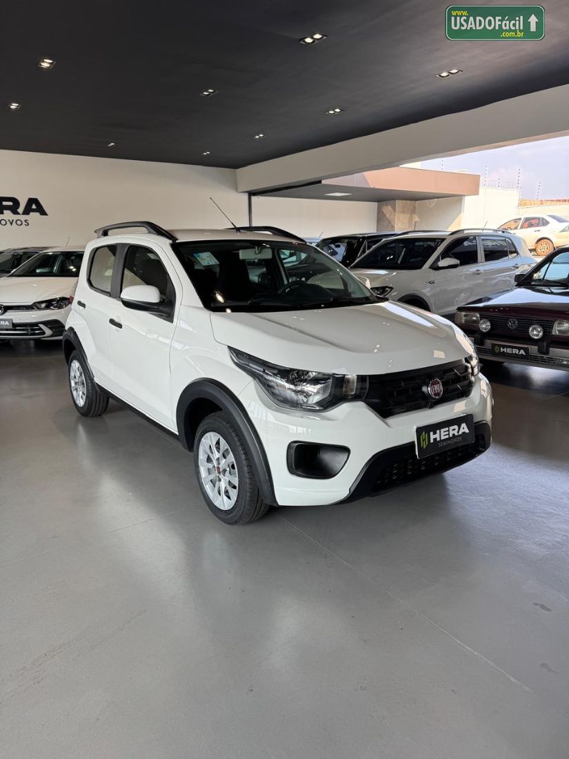Fiat Mobi Way Fire Flex 2018/2018 — foto 3 de 20