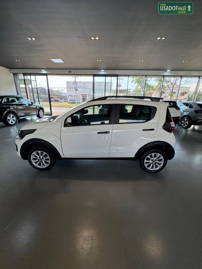 Fiat Mobi Way Fire Flex 2018/2018 — foto 4 de 20