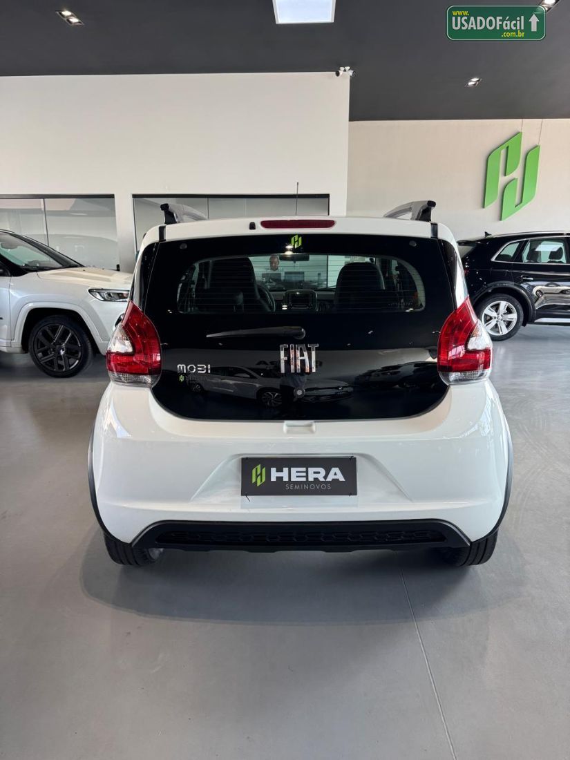 Fiat Mobi Way Fire Flex 2018/2018 — foto 6 de 20