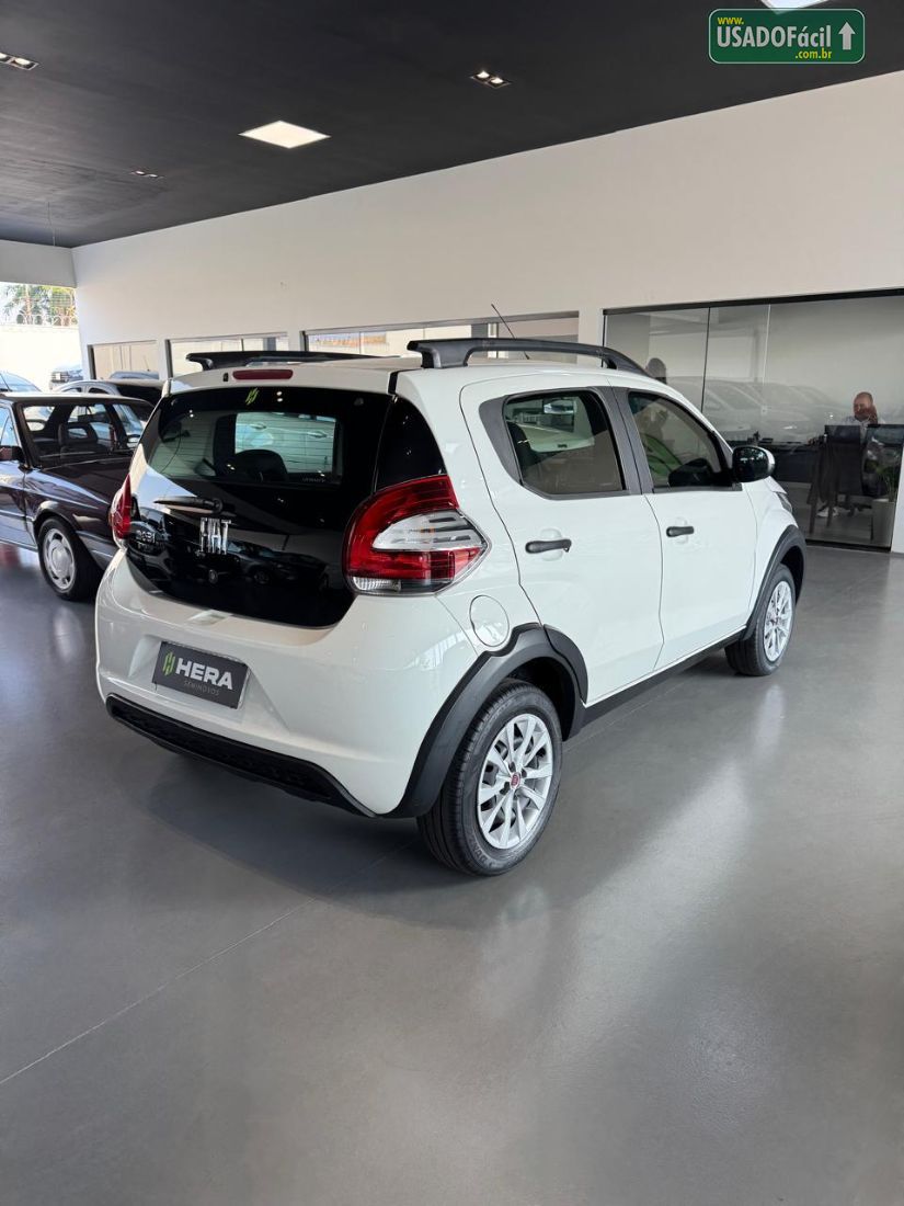 Fiat Mobi Way Fire Flex 2018/2018 — foto 7 de 20