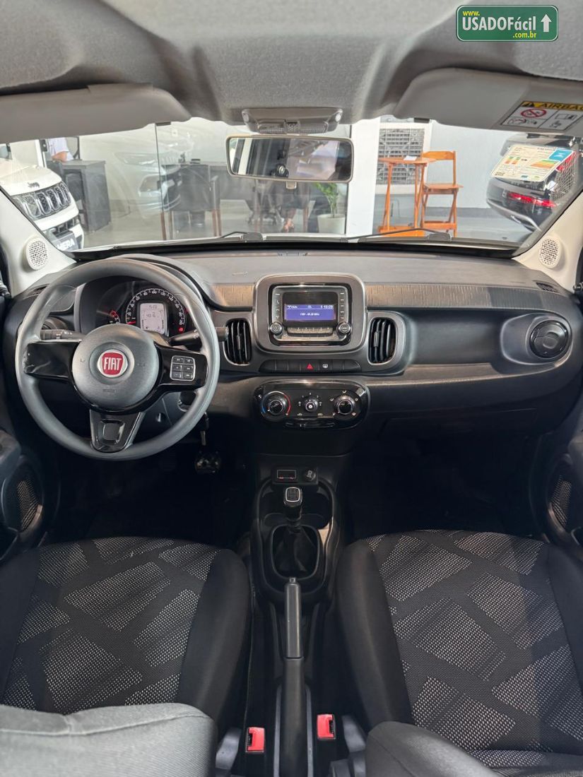 Fiat Mobi Way Fire Flex 2018/2018 — foto 9 de 20